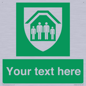 Custom safe condition protection shelter